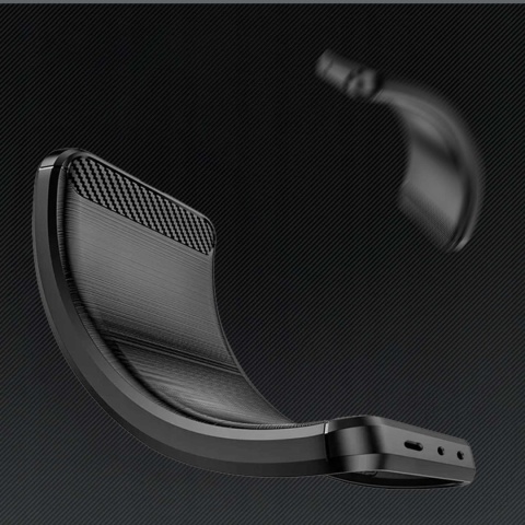 Spacecase Carbon Infinix Note 40 Pro 4G