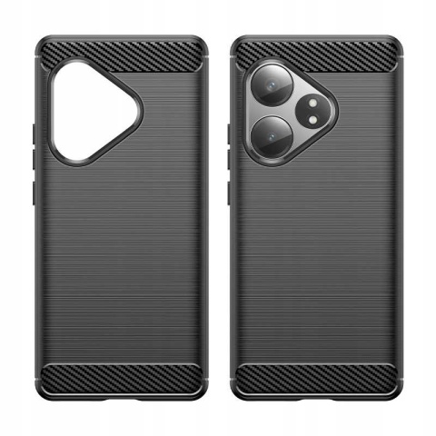 Spacecase Carbon Realme GT6/GT6T black