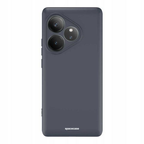 Spacecase Silicone Case Realme GT6/GT6T black