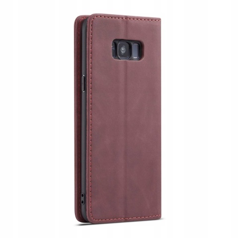 Spacecase Wallet Galaxy S8+ red