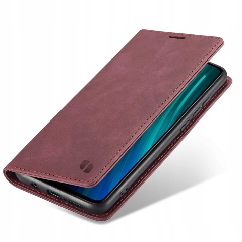 Spacecase Wallet Redmi Note 8 Pro red