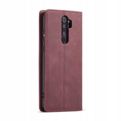 Spacecase Wallet Redmi Note 8 Pro red