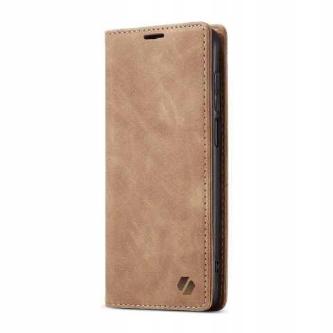 Spacecase Wallet Redmi Note 9S/9 Pro light brown