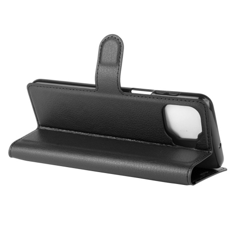 LITCHI Moto G 5G Plus czarny