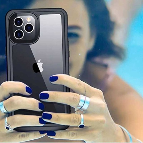 RED PEPPER iPhone 12 Pro