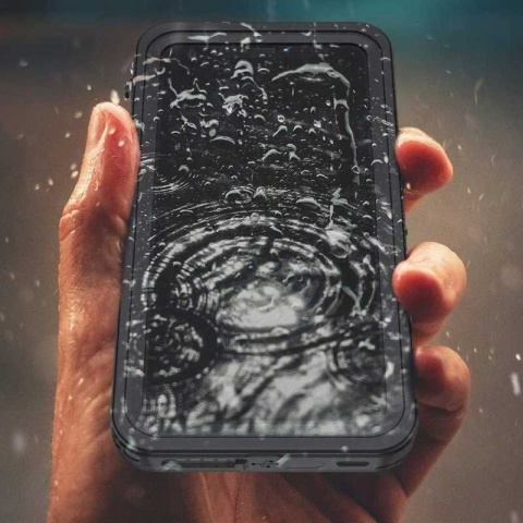 RED PEPPER iPhone 12