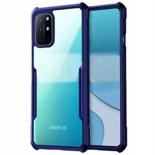Spacecase Beetle OnePlus 8T niebieski