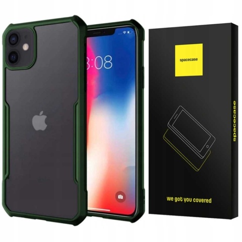Spacecase Beetle iPhone 12 mini zielony