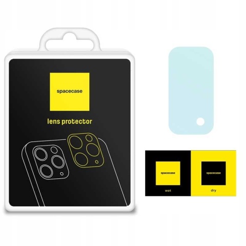 Spacecase Camera Glass Mi 10T/10T Pro