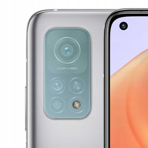 Spacecase Camera Glass Mi 10T/10T Pro