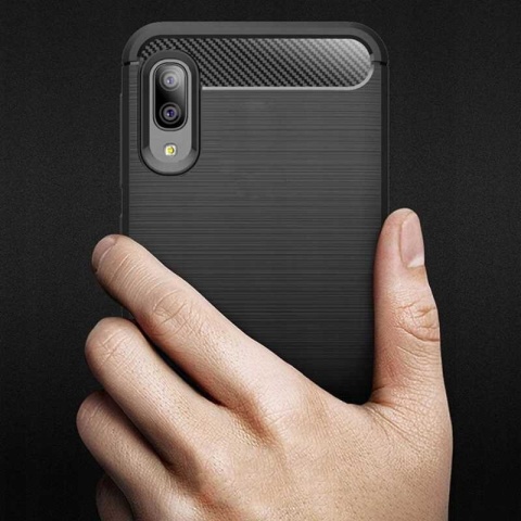 Spacecase Carbon Xiaomi LG K22