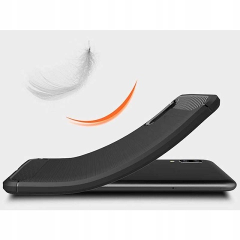 Spacecase Carbon Xiaomi LG K22