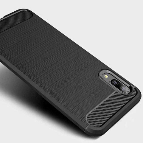Spacecase Carbon Xiaomi LG K22