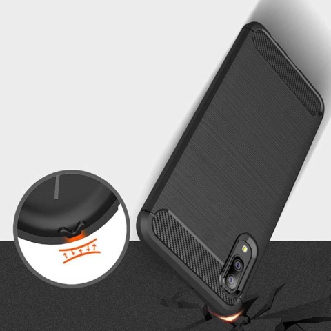 Spacecase Carbon Xiaomi LG K22