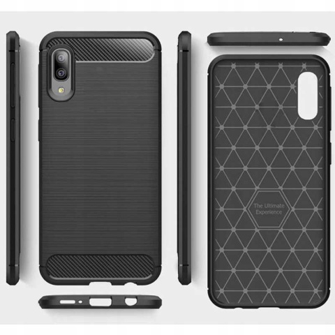 Spacecase Carbon Xiaomi LG K22