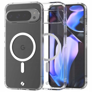 Spacecase Clear Mag Google Pixel 9/9 Pro XL