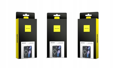 Spacecase Clear Mag Google Pixel 9/9 Pro XL