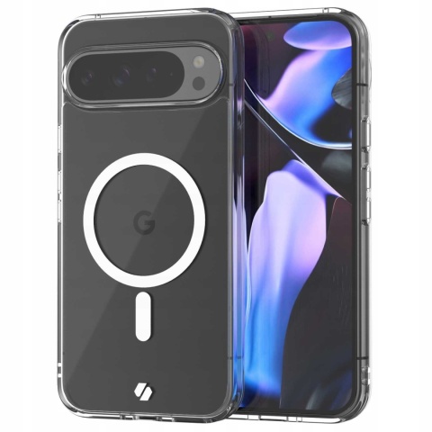 Spacecase Clear Mag Google Pixel 9/9 Pro