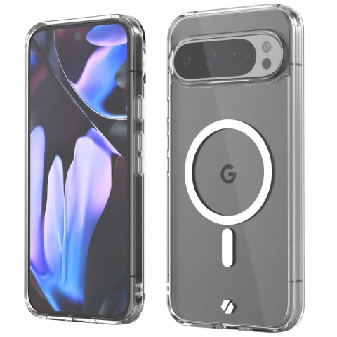 Spacecase Clear Mag Google Pixel 9/9 Pro
