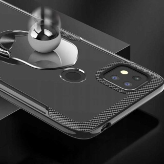 Spacecase Clear Ring Redmi 9C/10A