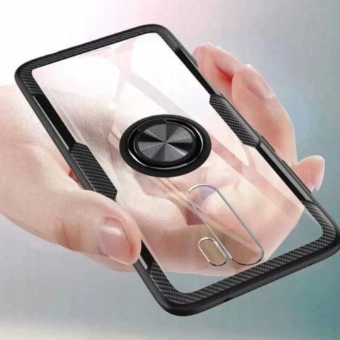 Spacecase Clear Ring Redmi 9