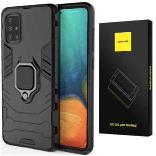 Spacecase X-Ring Galaxy M51 czarny