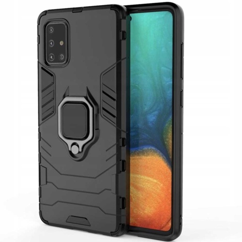 Spacecase X-Ring Galaxy M51 czarny