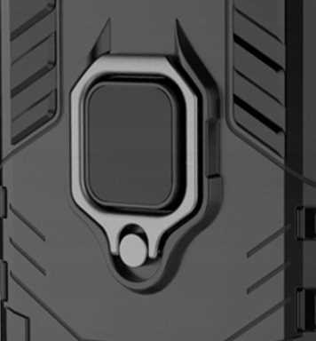 Spacecase X-Ring Galaxy M51 czarny