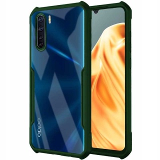 Spacecase Beetle Oppo Reno 3/A91 zielony
