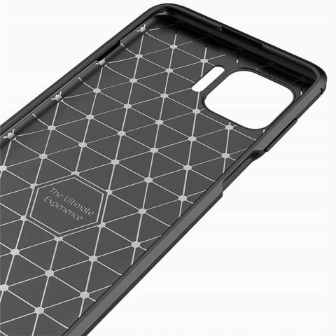Spacecase Carbon Motorola Moto G 5G czarny