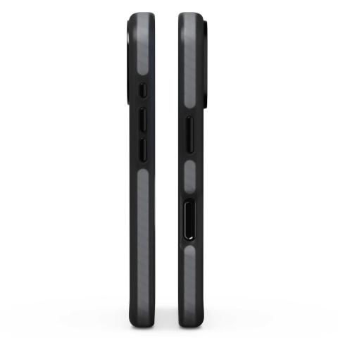 Spacecase Hybrid Fusion Mag iPhone 16 black