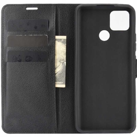 LITCHI Realme 7i / Narzo 30A czarny