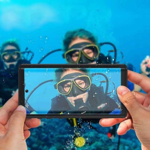 RED PEPPER Galaxy Note 20