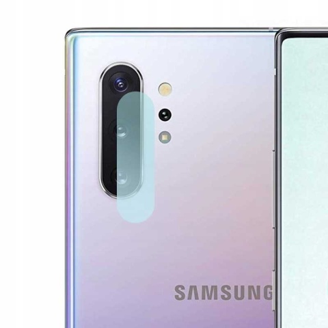 Spacecase Camera Glass Galaxy Note 10+