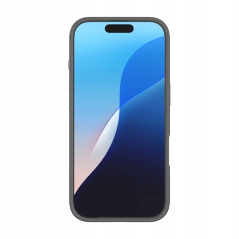 Spacecase Hybrid Mag iPhone 16 Pro gray