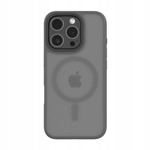 Spacecase Hybrid Mag iPhone 16 Pro gray