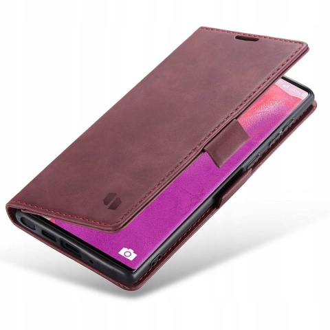 Spacecase Wallet Galaxy Note 20 red