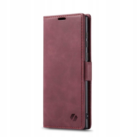 Spacecase Wallet Galaxy Note 20 red