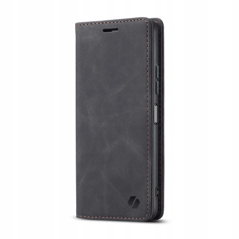 Spacecase Wallet Huawei P Smart 2021 black