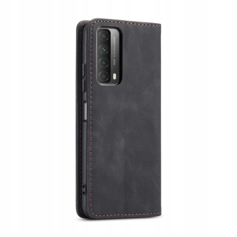 Spacecase Wallet Huawei P Smart 2021 black