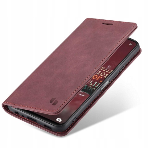 Spacecase Wallet Huawei P Smart 2021 red