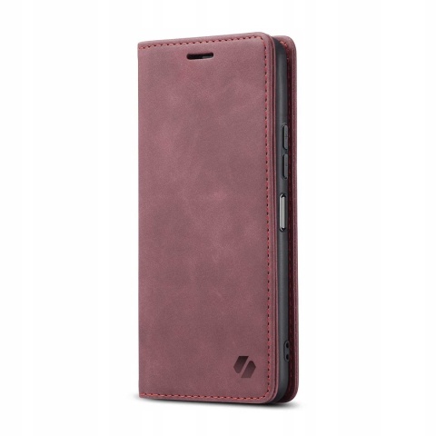 Spacecase Wallet Huawei P Smart 2021 red