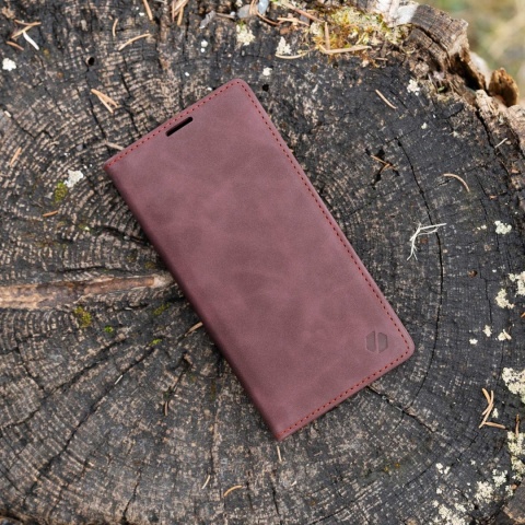 Spacecase Wallet Huawei P Smart 2021 red