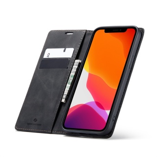 Spacecase Wallet iPhone 12 Pro Max black