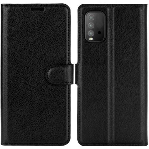 LITCHI Redmi 9T czarny