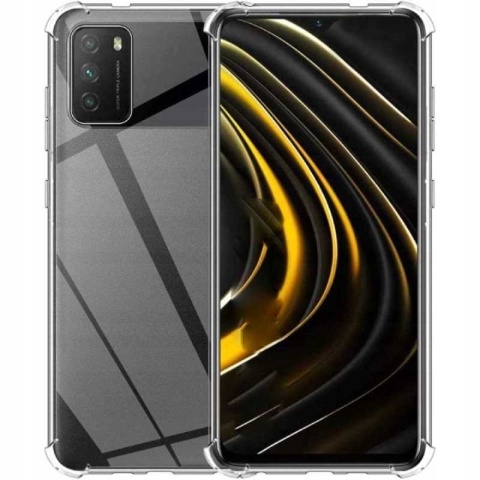 Spacecase Anti-shock Redmi 9T