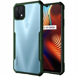 Spacecase Beetle Realme 7i / Narzo 30A zielony