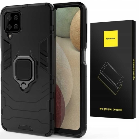 Spacecase X-Ring Galaxy A12 czarny