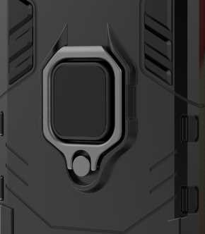 Spacecase X-Ring Galaxy A12 czarny