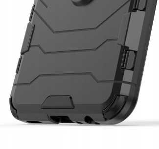 Spacecase X-Ring Galaxy A12 czarny